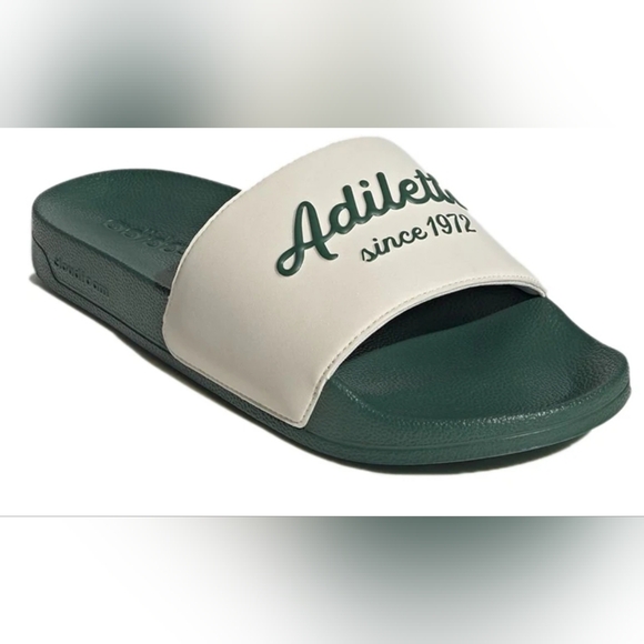 Adidas Adilette Slide Sandals - Picture 1 of 8